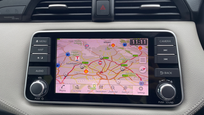 Nissan Micra 0.9 IG-T Tekna 5dr Petrol Hatchback